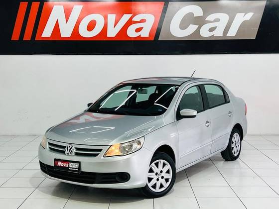 VOLKSWAGEN VOYAGE 1.0 MI 8V FLEX 4P MANUAL